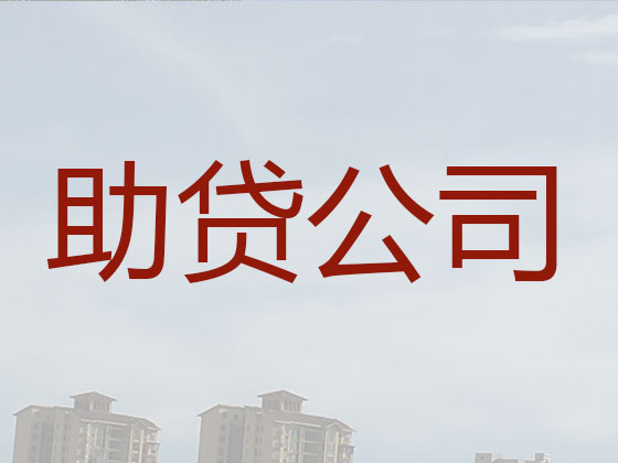 西安信用贷款-本地贷款公司